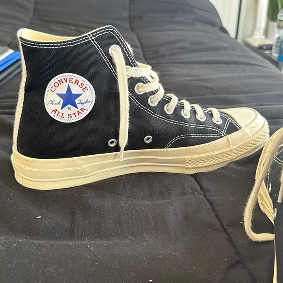 Converse Comme Des Garçons - Picture 4 of 4
